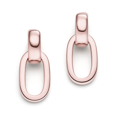 Ohrringe, Rotgold, IsabelleFa Ohrringe ChaCha 16