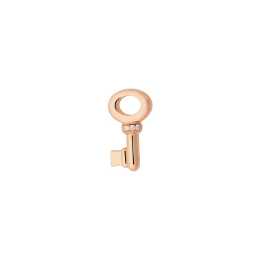 Halsschmuck, Roségold, Bron Joy Anhänger
