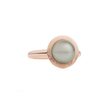 Ringe, Roségold, Bron Sushi Ring