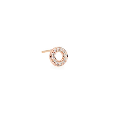         Roségold, Ohrringe, Bron Joy Ohrschmuck