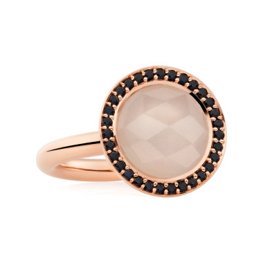 Ringe, Roségold, Bron Sushi Ring
