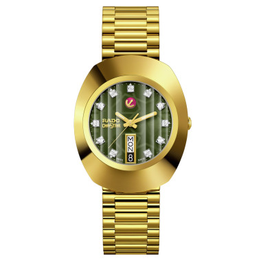 Automatik, Rado The Original Automatic