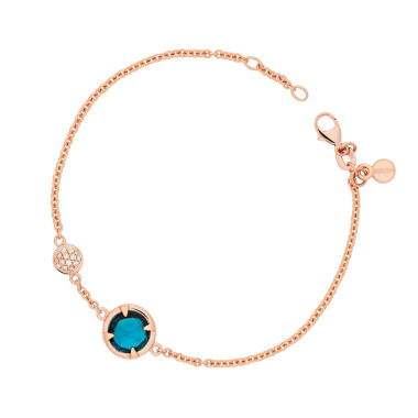         Roségold, Armschmuck, Bron Mira Mira Armband