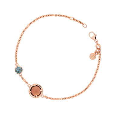         Roségold, Armschmuck, Bron Mira Mira Armband