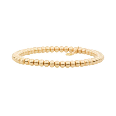         Gelbgold, Armschmuck, Bron Reflex Armband