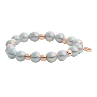 Armschmuck, Roségold, Bron Reflex Armband