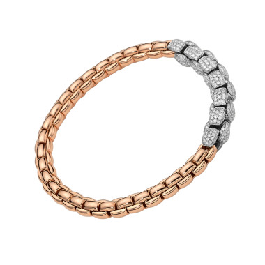         Roségold, Armschmuck, FOPE Eka Flex'it Armband
