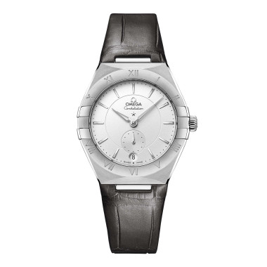 Damenuhr, Automatik, Omega Constellation
