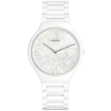 Automatik, Rado True Thinline x Great Gardens of the World
