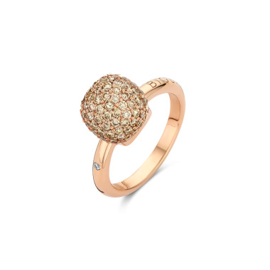 Ringe, Roségold, Bigli Mini Sweety Ring