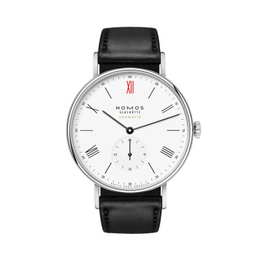 Damen- und Herrenuhr, Automatik, NOMOS Glashütte Ludwig neomatik 39