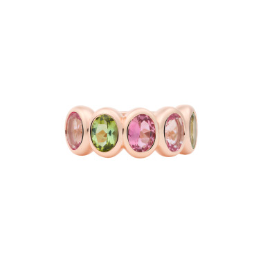         Roségold, Ringe, Bron Sushi Ring