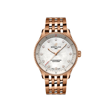 Quarzwerk, Breitling Navitimer 32 