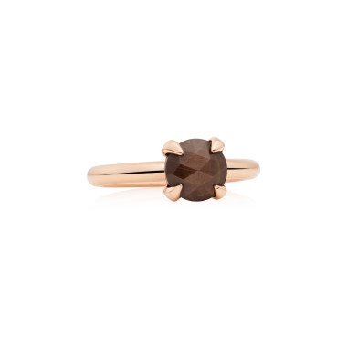 Ringe, Roségold, Bron Catch Ring