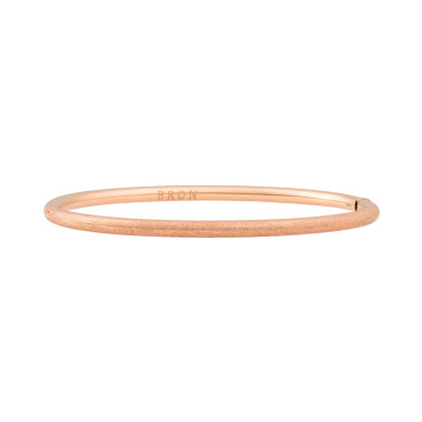 Armschmuck, Roségold, Bron Lux Armreif