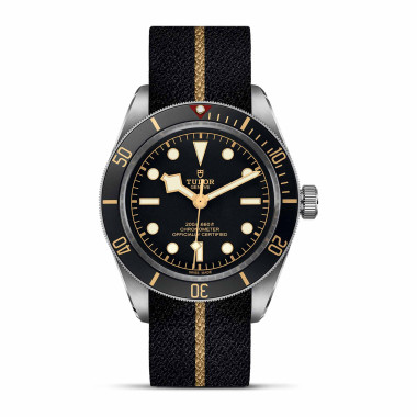 Damen- und Herrenuhr, Automatik, TUDOR Black Bay 58