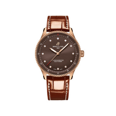 Quarzwerk, Breitling Navitimer 32