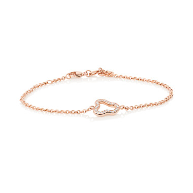         Roségold, Armschmuck, Bron Joy Cloud Armband