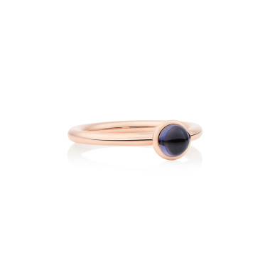 Ringe, Roségold, Bron Sushi Ring