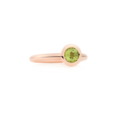         Roségold, Ringe, Bron Sushi Ring