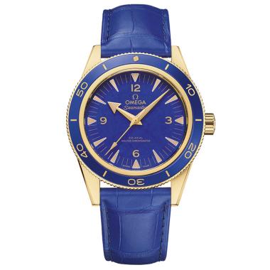 Unisex, Automatik, Omega Seamaster 300