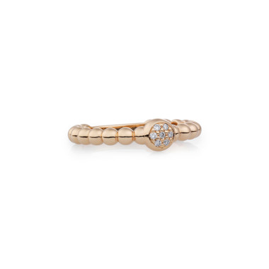 Ringe, Roségold, Bron Joy Ring
