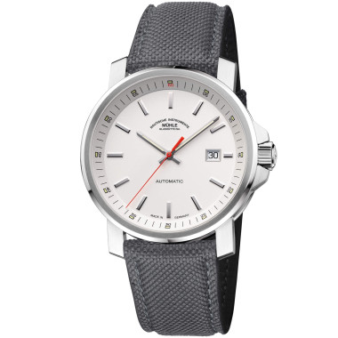 Automatik, Mühle Glashütte 29er Big