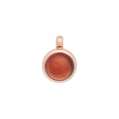 Halsschmuck, Roségold, Bron Sushi Anhänger