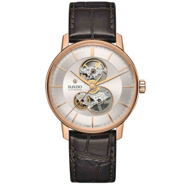 Automatik, Rado Coupole Classic Open Heart Automatic