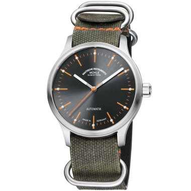 Unisex, Automatik, Mühle Glashütte Panova