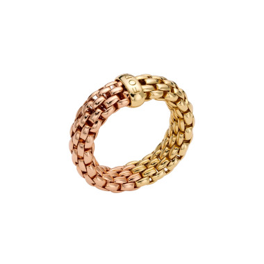         Roségold, Ringe, FOPE Essentials Flex'it Ring