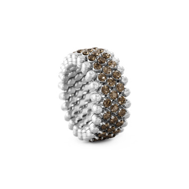         Weißgold, Ringe, Serafino Consoli Brevetto Multi-Size Ring