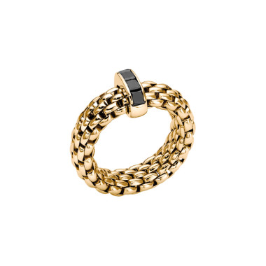         Gelbgold, Ringe, FOPE Vendôme Flex'it Ring