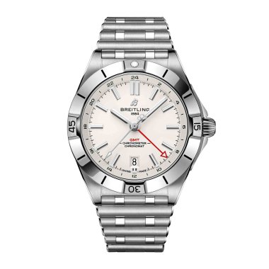 Unisex, Automatik, Breitling Chronomat Automatic GMT 40