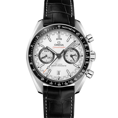 Herrenuhr, Automatik, Omega Speedmaster Racing