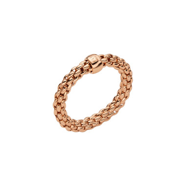         Roségold, Ringe, FOPE Essentials Flex'it Ring