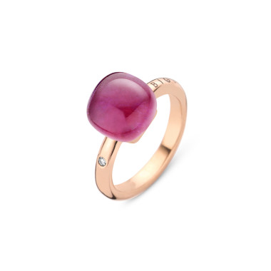 Ringe, Roségold, Bigli Mini Sweety Ring