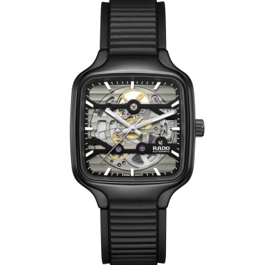Automatik, Rado True Square Automatic Skeleton