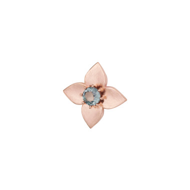         Roségold, Accessoires/Sonstiges, Bron Poppy Brosche