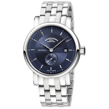 Unisex, Automatik, Mühle Glashütte Teutonia II Kleine Sekunde
