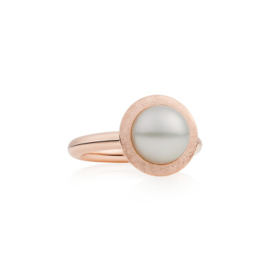 Ringe, Roségold, Bron Sushi Ring