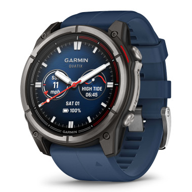 Quarzwerk, Garmin Quatix® 8 – 51 mm, Amoled