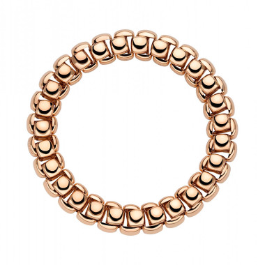 Armschmuck, Roségold, FOPE Luna Flex'it Armband