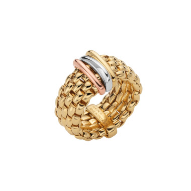         Weißgold, Ringe, FOPE Panorama Flex'it Ring