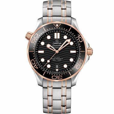Unisex, Automatik, Omega Seamaster Diver 300M