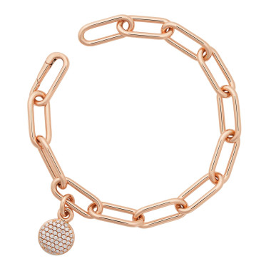 Armschmuck, Roségold, Bron Stardust Armband