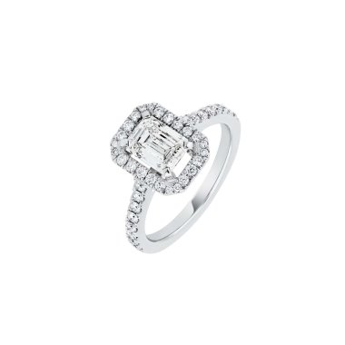 Ringe, Platin, Juwelier Jasper Schmuck Diamantring