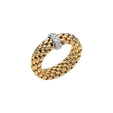         Weißgold, Ringe, FOPE Vendôme Flex'it Ring