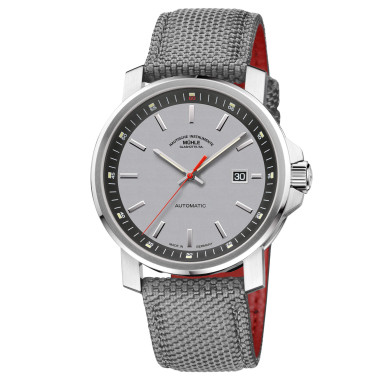 Damen- und Herrenuhr, Automatik, Mühle Glashütte 29er Big