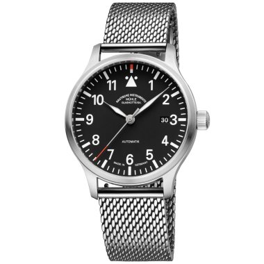 Unisex, Automatik, Mühle Glashütte Terrasport